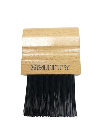 ACS706 Smitty Wooden Plate Brush