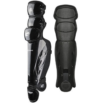 CG370 - Champro Pro-Plus Umpire Triple Knee Leg Guards - 17